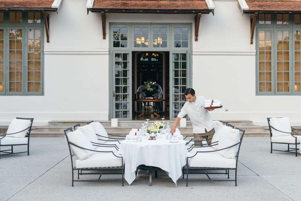 Amantaka Resort Luang Prabang Konforlar fotoğraf