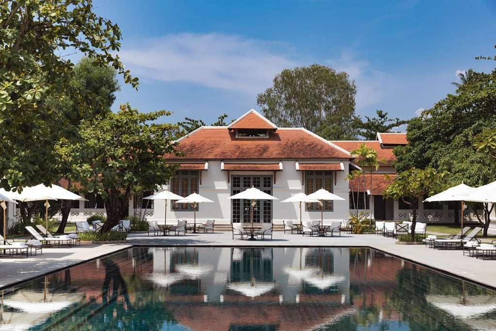 Amantaka Resort Luang Prabang Olanaklar fotoğraf