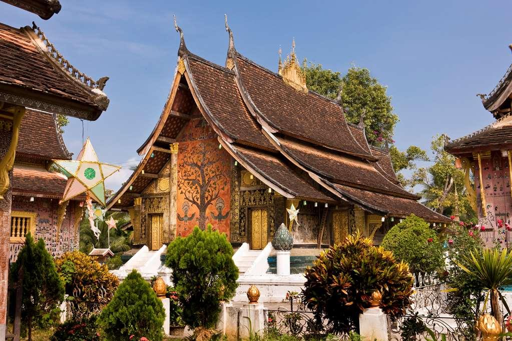 Amantaka Resort Luang Prabang Dış mekan fotoğraf
