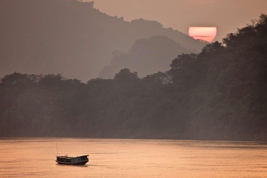 Amantaka Resort Luang Prabang Konforlar fotoğraf
