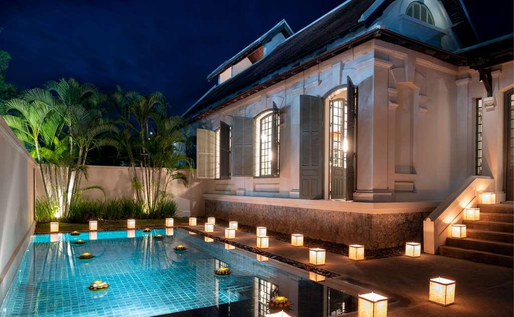 Amantaka Resort Luang Prabang Dış mekan fotoğraf