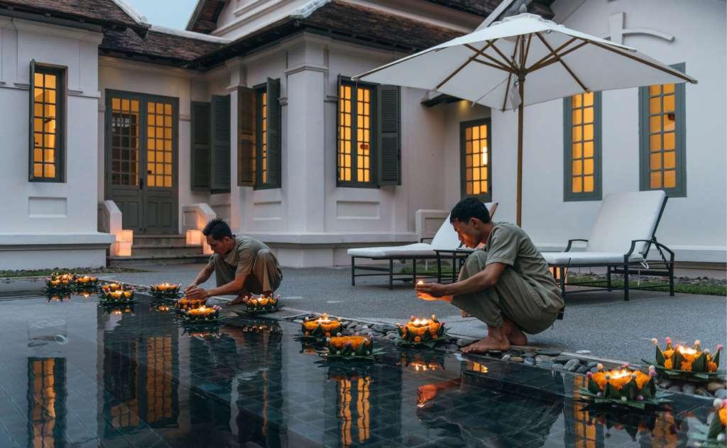 Amantaka Resort Luang Prabang Dış mekan fotoğraf