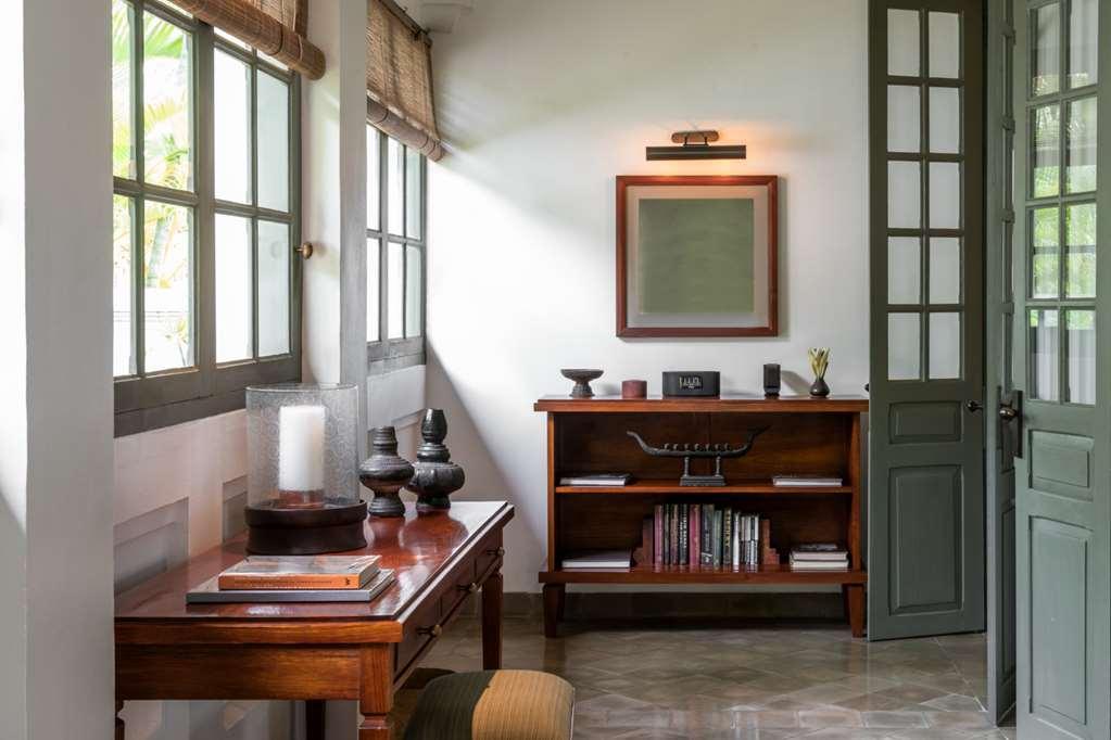Amantaka Resort Luang Prabang Oda fotoğraf