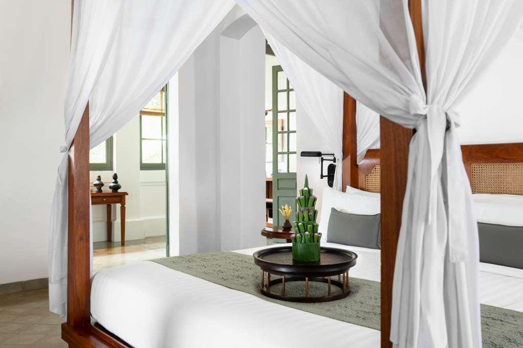 Amantaka Resort Luang Prabang Oda fotoğraf