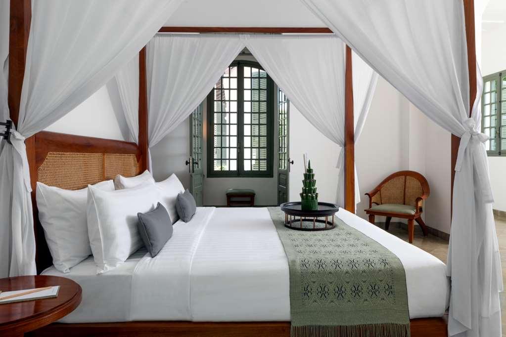Amantaka Resort Luang Prabang Oda fotoğraf