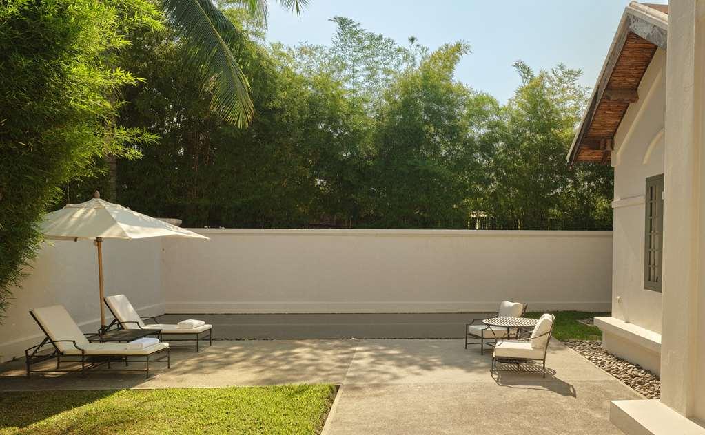 Amantaka Resort Luang Prabang Oda fotoğraf