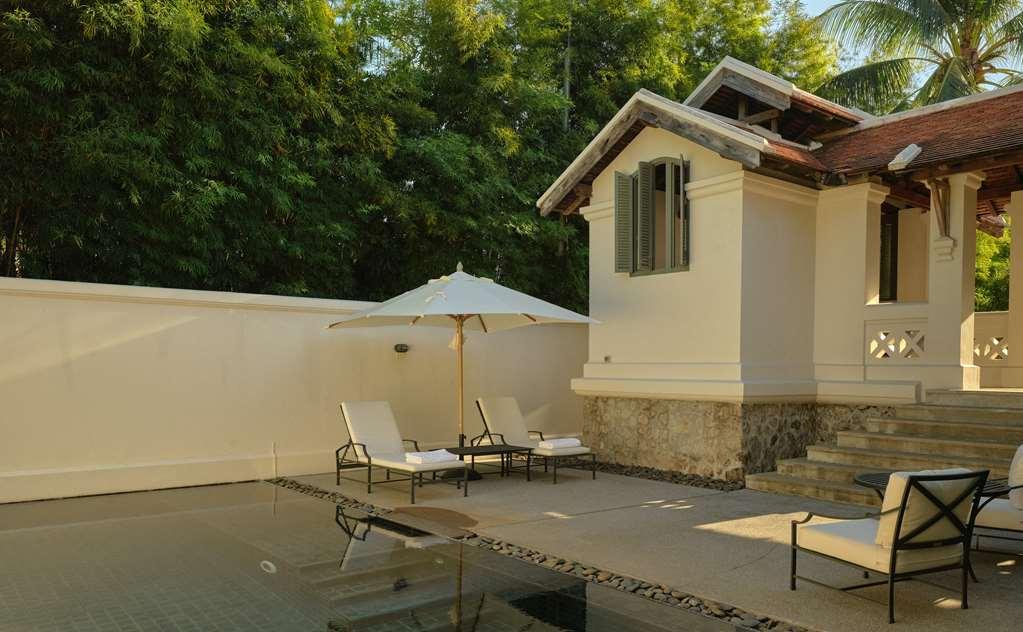 Amantaka Resort Luang Prabang Oda fotoğraf