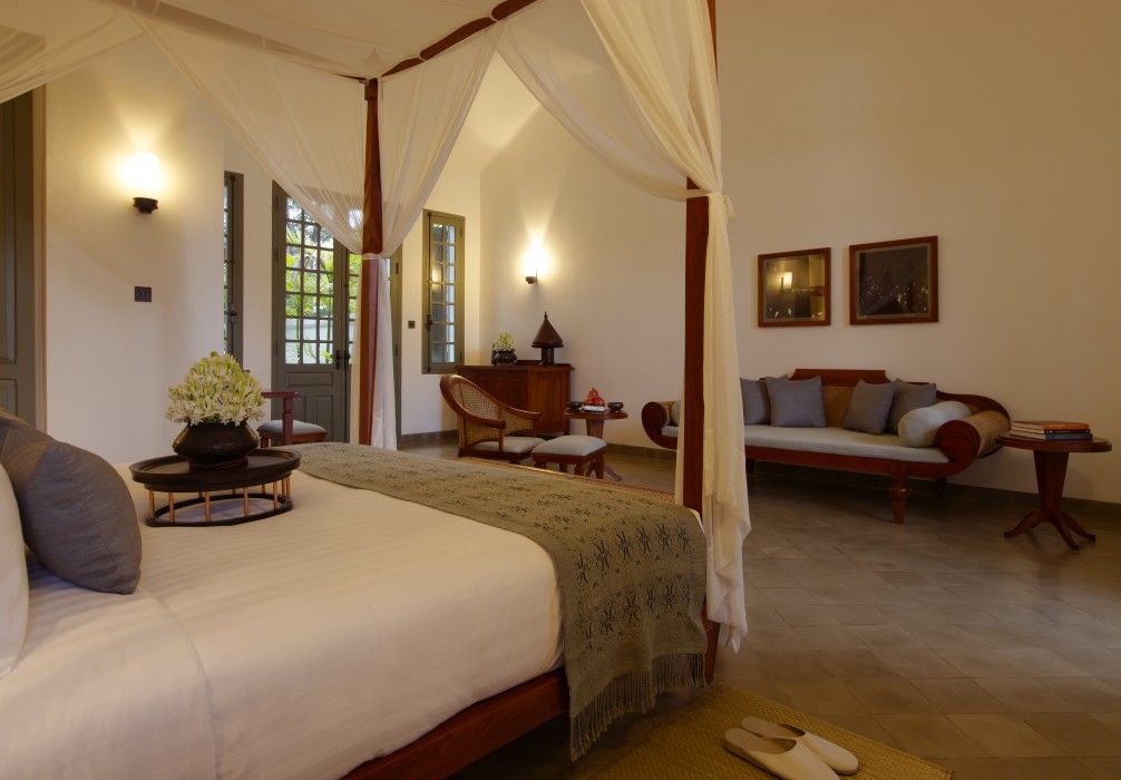 Amantaka Resort Luang Prabang Dış mekan fotoğraf