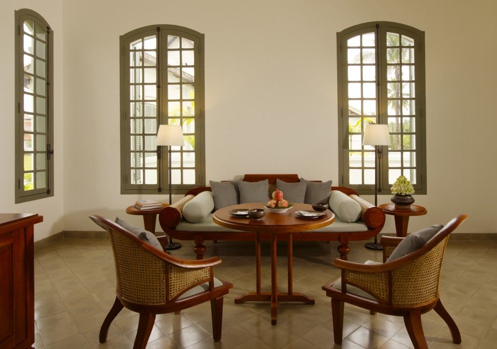 Amantaka Resort Luang Prabang Dış mekan fotoğraf