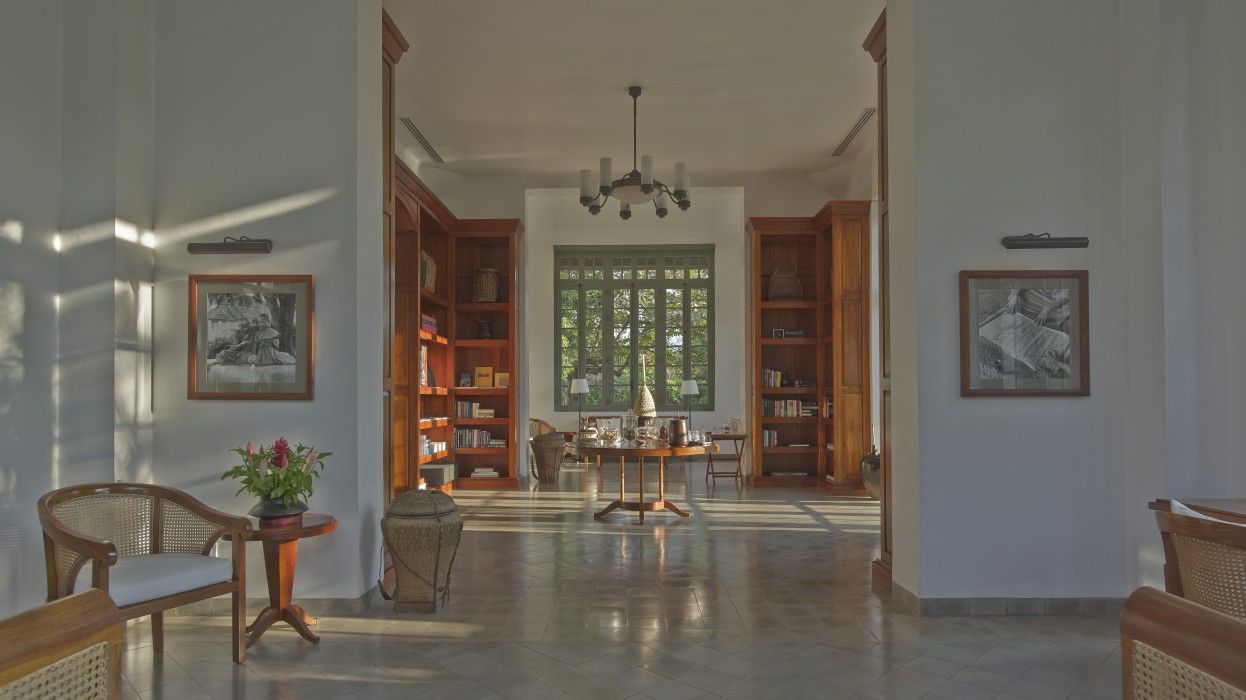 Amantaka Resort Luang Prabang Dış mekan fotoğraf