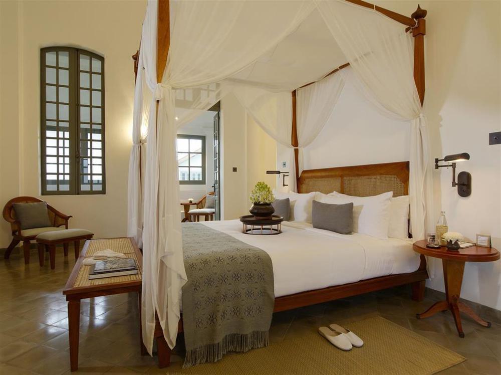 Amantaka Resort Luang Prabang Oda fotoğraf