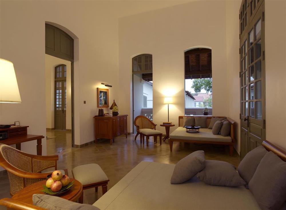Amantaka Resort Luang Prabang Oda fotoğraf