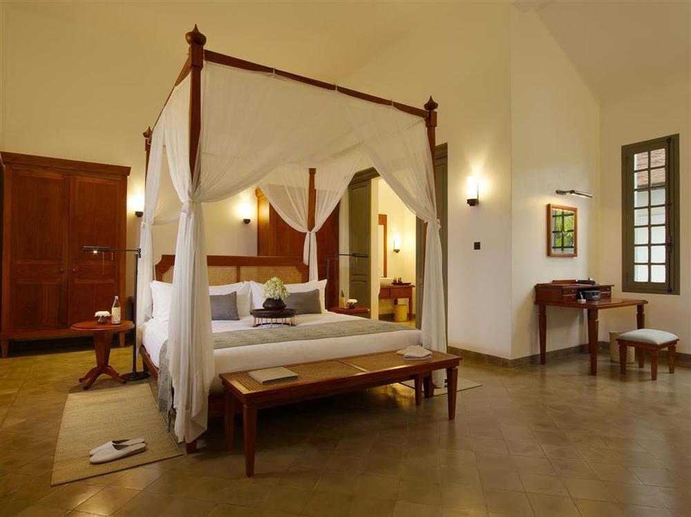 Amantaka Resort Luang Prabang Oda fotoğraf